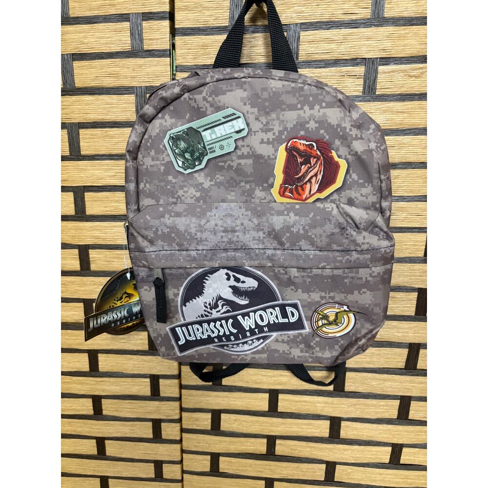 Jurassic‎ Park Dino Kids Small Backpack